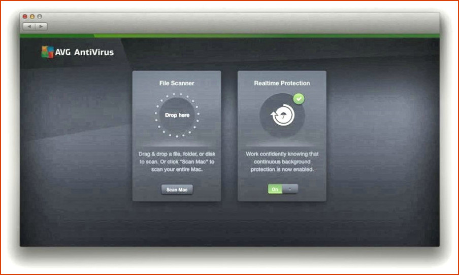 avg for mac antivirus