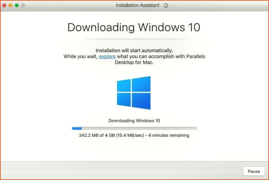 Instalar editor en Mac - Windows Descargar Parallels