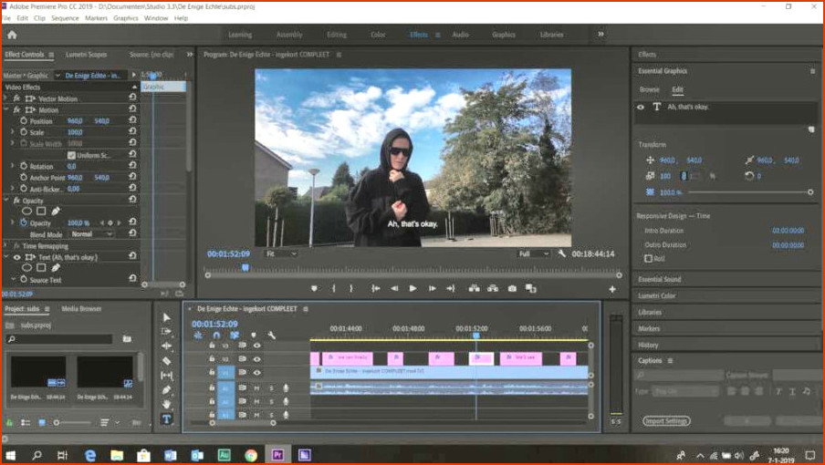 Adobe Premiere Pro Review - Cronza