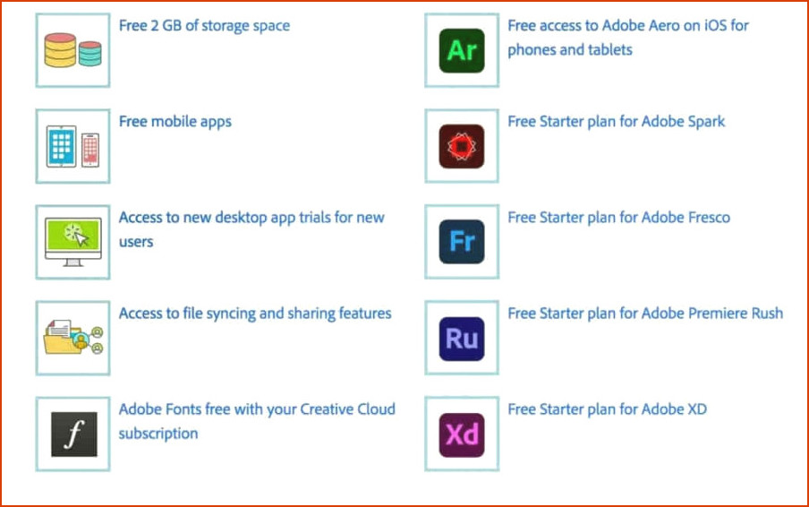 Adobe Creative Cloud gratis