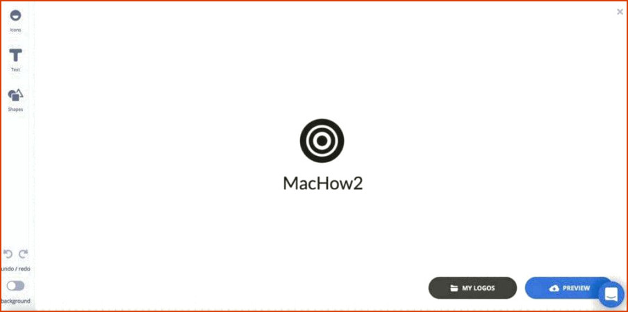Software de logotipo gratuito - UCRACT