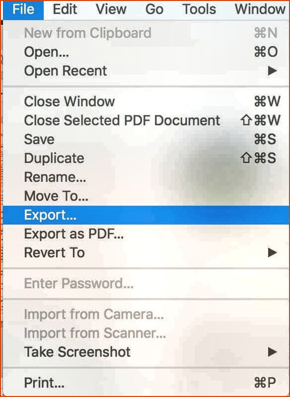 Agregar contraseña PDF Mac