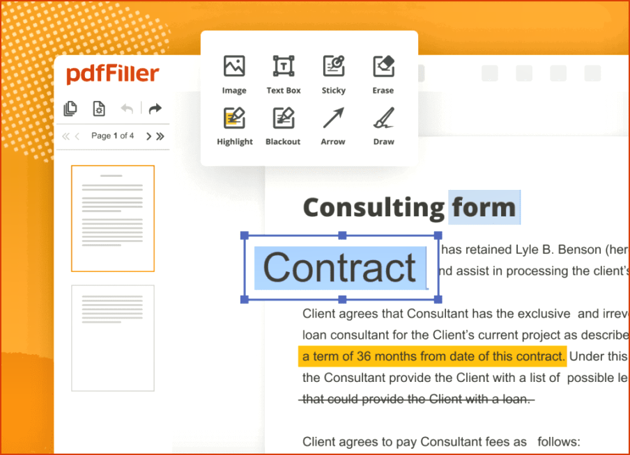 Editor PDF Mac - Pdffiller