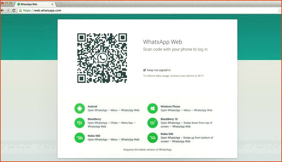 WhatsApp para Mac - Cómo usar WhatsApp en Mac