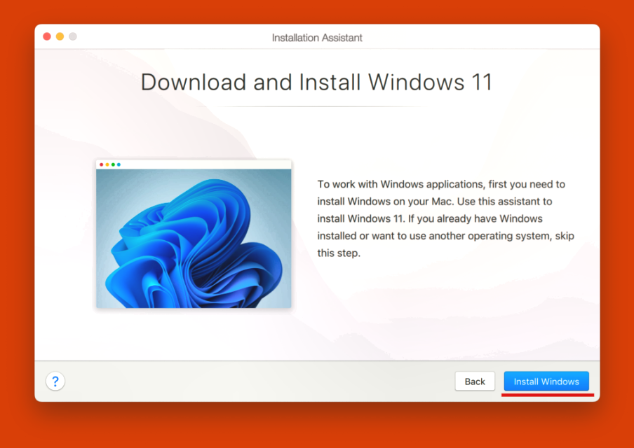 instalar Windows 11 M1 & amp;M2 Mac