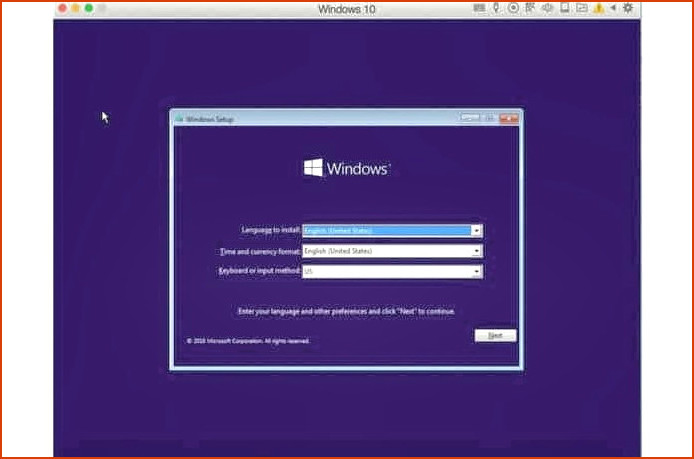 Publisher en Mac Install - Windows Configuración Paralelismos