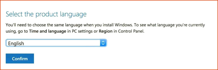 Lenguaje Mac de Windows 10