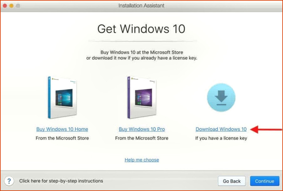 Instalar Proyecto en Mac - Descargar Parallels Windows 10