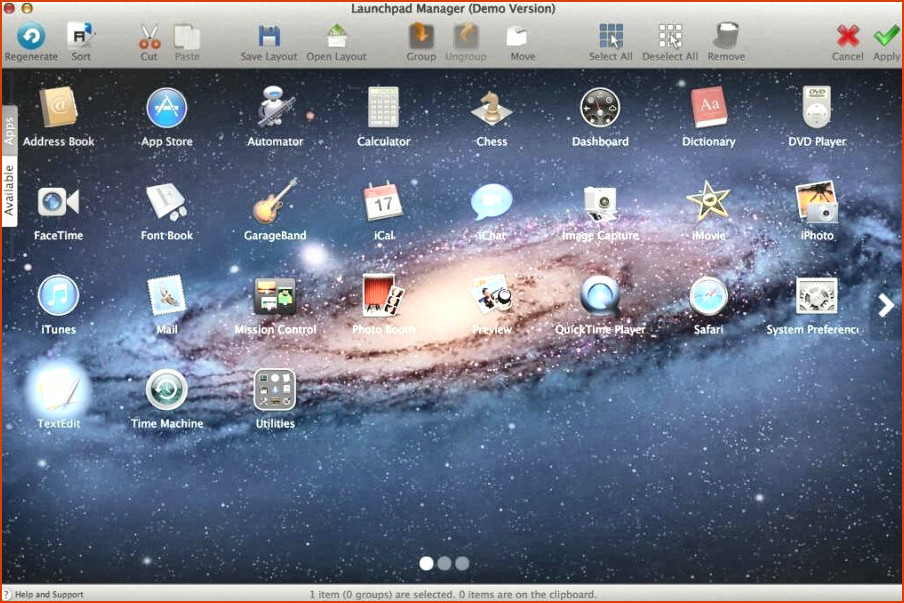 Eliminar el icono FlashMall de LaunchPad Mac