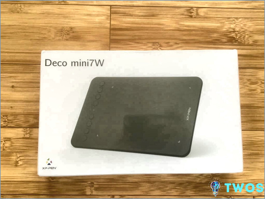 Xppen Deco Mini 7W Box