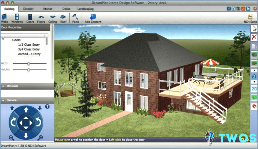 Dreamplan Home Design para Mac