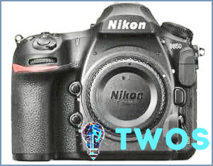 La mejor cámara digital para Mac - Nikon D850