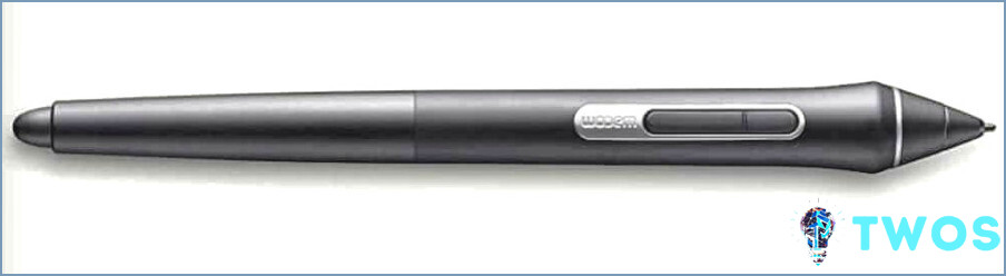 Wacom Intuos Pro Review - Pro Pen 2