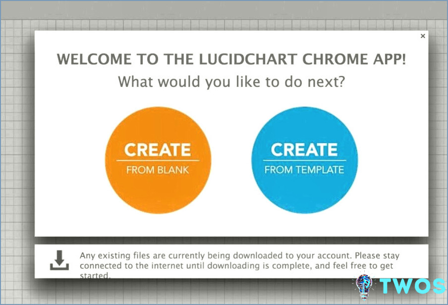 LucidChart for Mac Review - Aplicación de Chrome fuera de línea