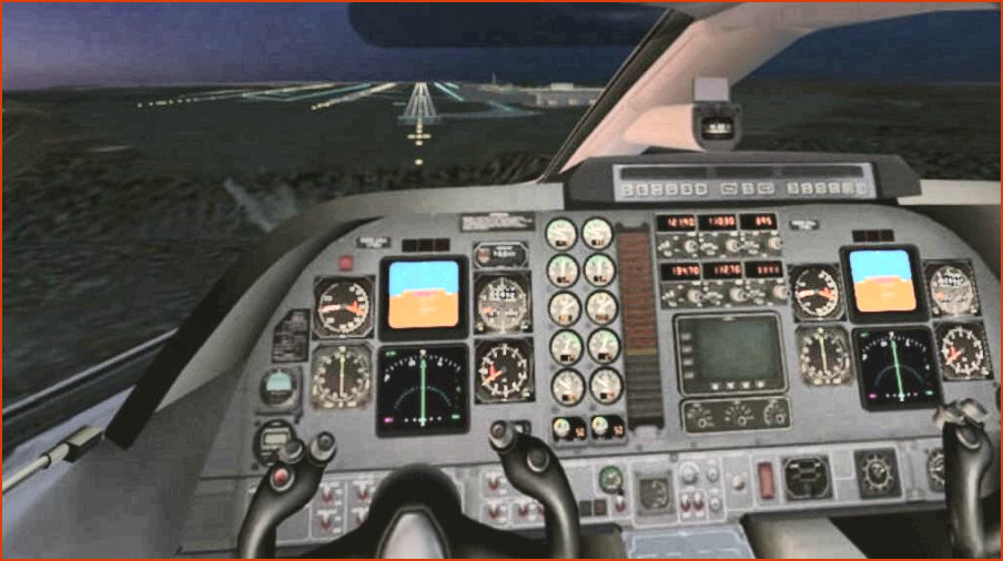 Mejor Flight Sim Mac - X Avión ipad