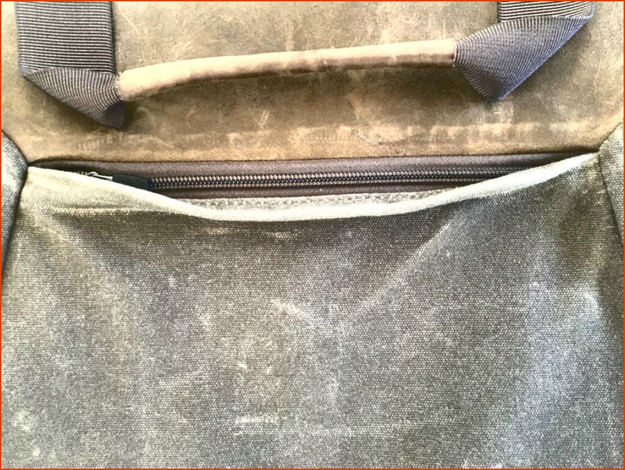 Waterfield MacBook Case Zip Pouch