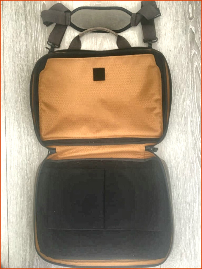 Waterfield MacBook Pro Bag Laptop Bag TSA Friendly - Machow2