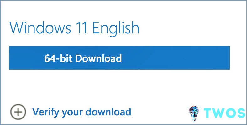 Windows 11 Descargar 64 bits