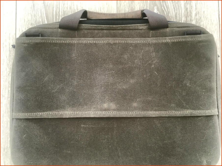 Waterfield MacBook Brief - Banda de maleta
