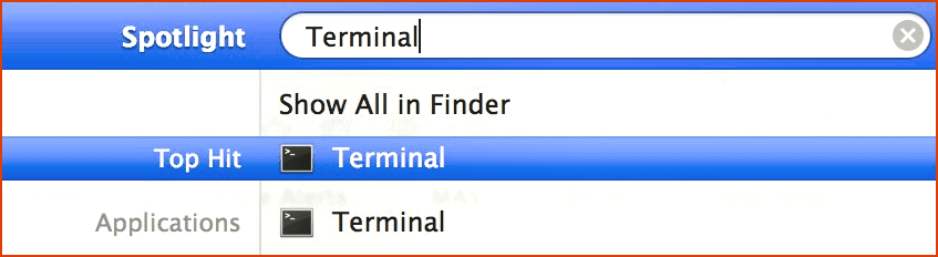 Office 2016 Mac Problems - Open Terminal Mac