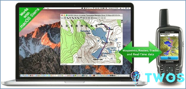 Software Mac GPS - MacGPS Pro