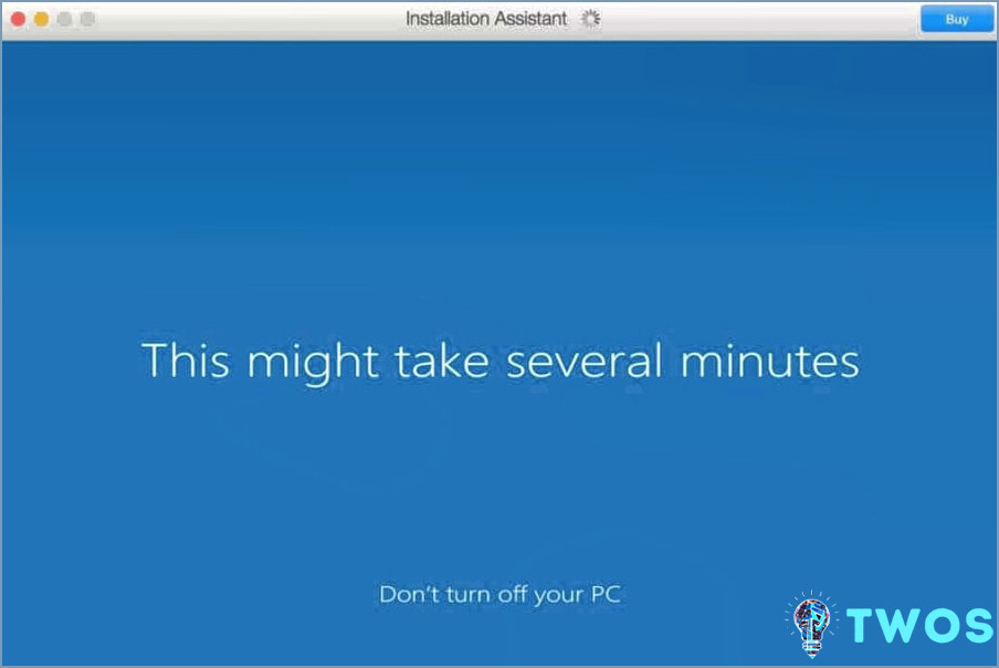Ejecutar Windows Mac - instalador