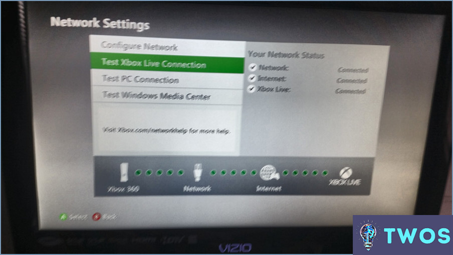 ¿Cómo conectar su Xbox 360 a Internet por cable?
