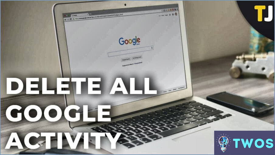 ¿Cómo puedo eliminar permanentemente la actividad de Google?