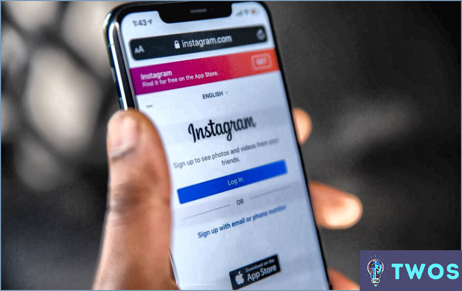 Cómo ver quién alguien ha seguido recientemente en Instagram 2021?