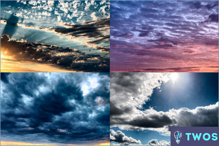 Cómo agregar una superposición de cielo en Photoshop?