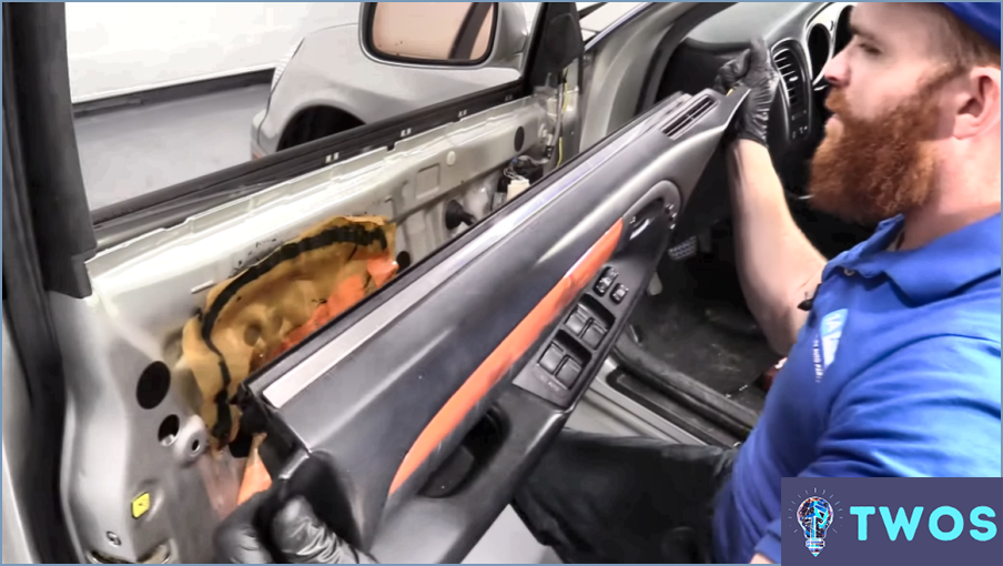Cómo arreglar la ventana chirriante en el coche?