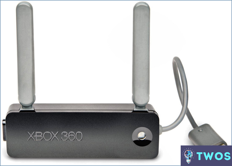 ¿Cómo conectar el adaptador Wifi a Xbox 360?