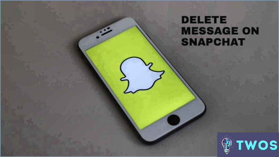 Cómo eliminar conversaciones en Snapchat para ambos lados?