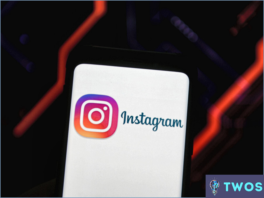 Cómo eliminar una antigua cuenta de Instagram sin iniciar sesión?