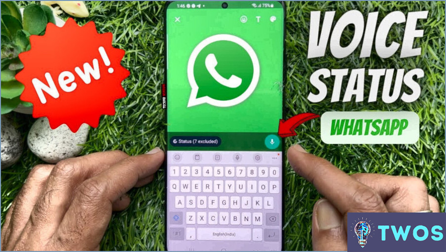 Cómo establecer un vídeo largo en el estado de Whatsapp?