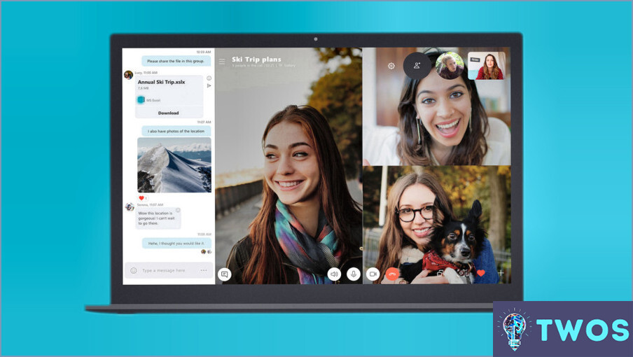 Cómo grabar videollamadas de Skype en Android?