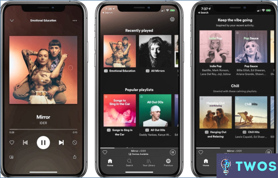 ¿Cómo pagar Spotify Premium en Iphone?