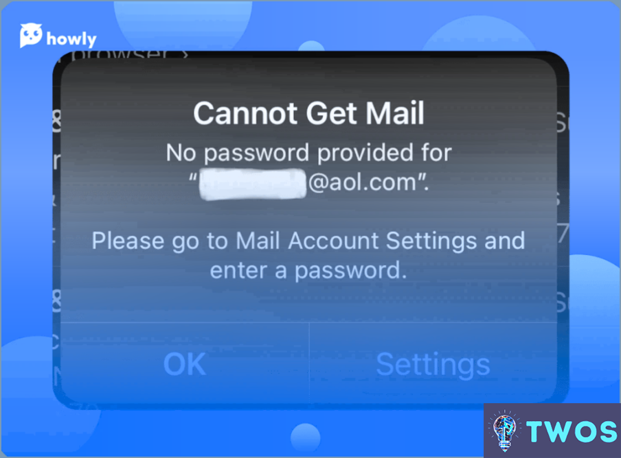 Cómo puedo eliminar una cuenta de correo electrónico de AOL desde mi teléfono Android?