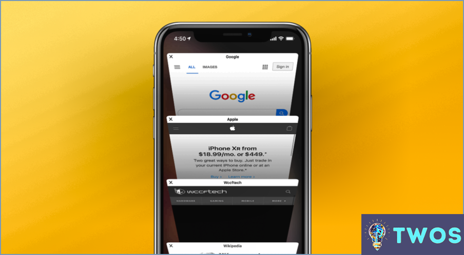 ¿Cómo puedo eliminar una cuenta de Google desde Safari en el iPhone?