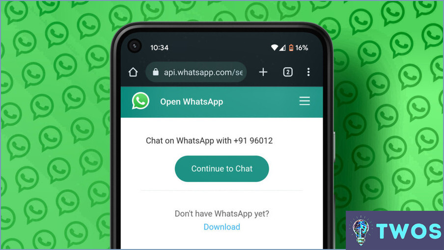 Cómo saber si alguien guardó tu número en Whatsapp?