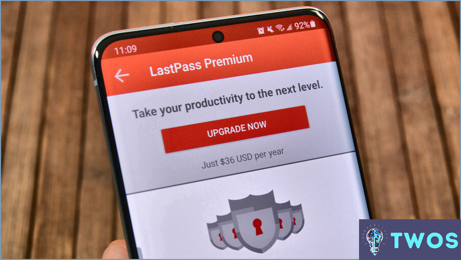 Puedo eliminar la cuenta de LastPass?