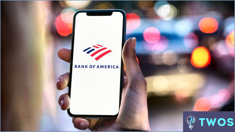 ¿Se puede cerrar una cuenta bancaria en línea Bank of America?