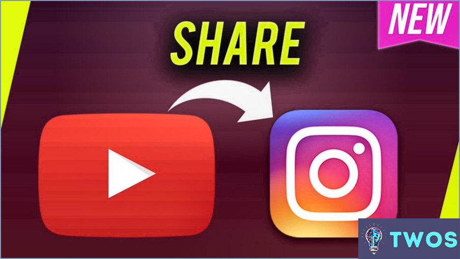 Cómo compartir un enlace de Youtube en Instagram?