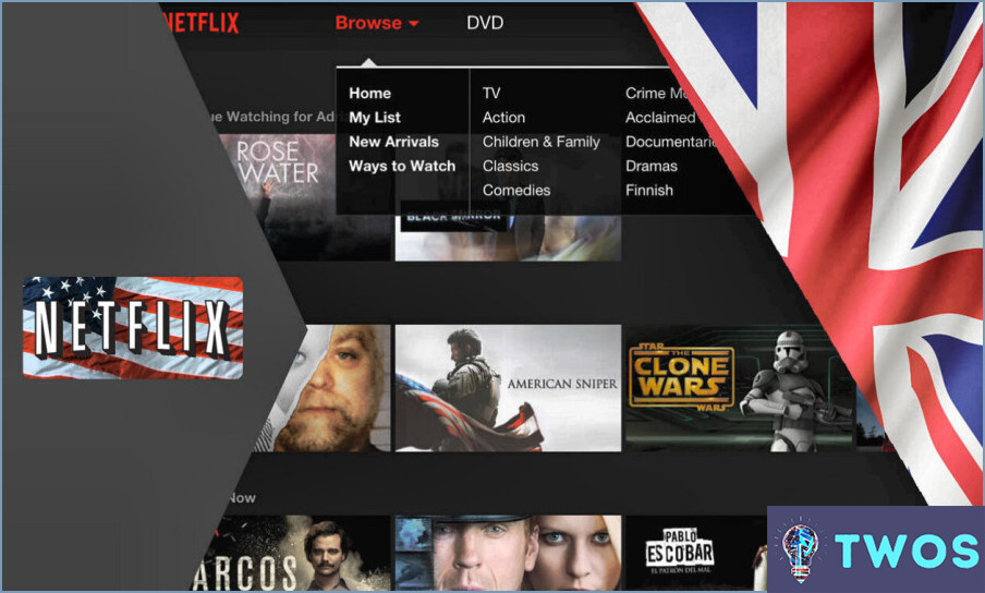 ¿Cómo conseguir Netflix en Uk en Xbox One?