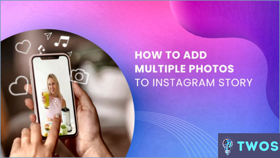 Cómo copiar y pegar una foto en la historia de Instagram?