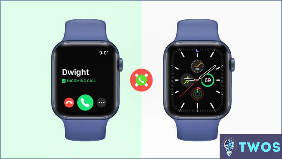 Cómo eliminar las llamadas recientes en el Apple Watch?