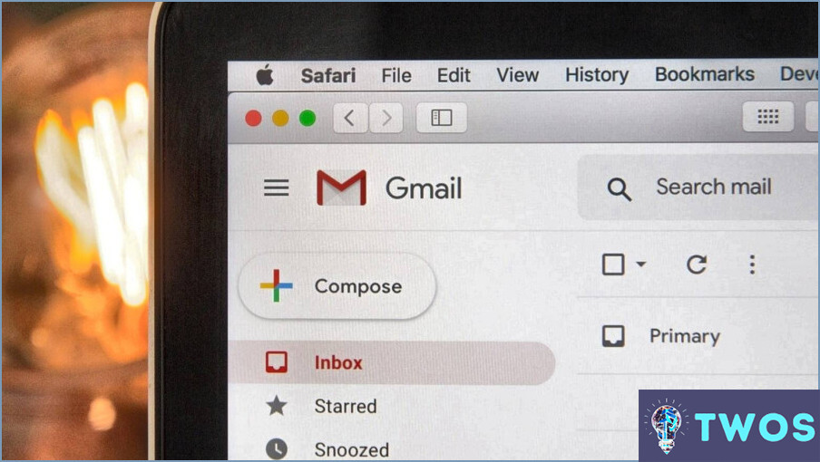 Cómo eliminar mensajes de correo electrónico en el teléfono Android?