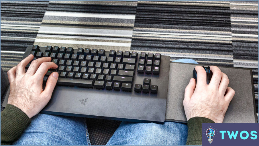 Cómo jugar con teclado y ratón en Apex Legends Xbox?