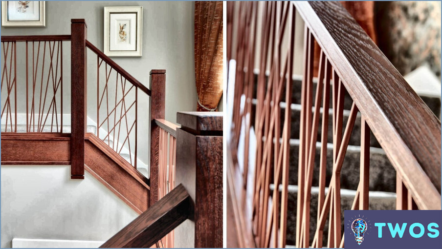 ¿Cómo limpiar las escaleras de madera?