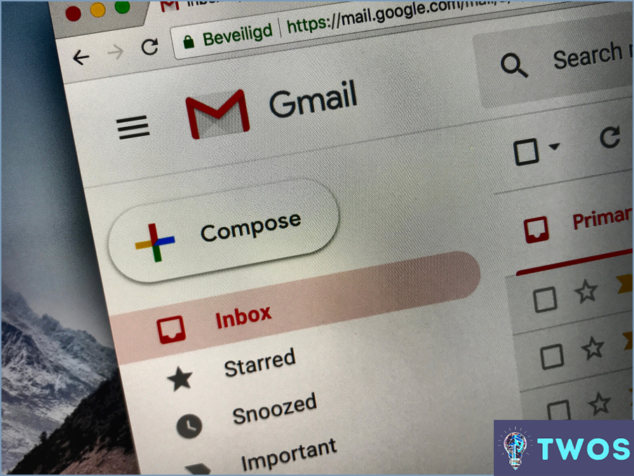 ¿Cómo puedo eliminar mi foto de Gmail?